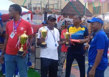 CANADIAN GATEWAY SCHOOL HOLDS 2ND ANNUAL INTER-HOUSE SPORTS COMPETITION