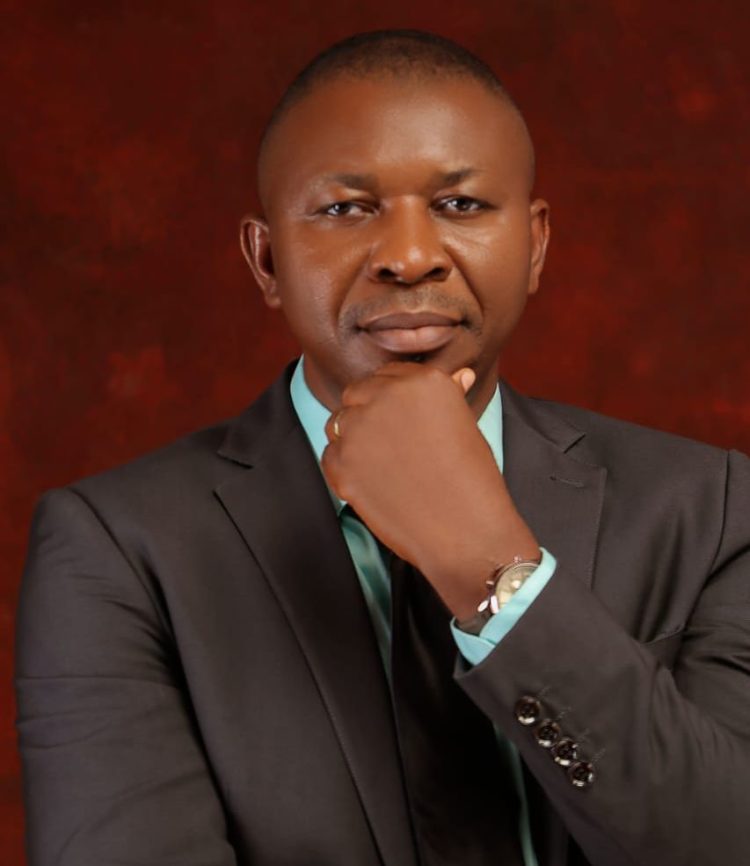 FWDR. INNOCENT ABU WILL RESTORE THE FORMER GLORY OF NAGAFF, MMIA CHAPTER