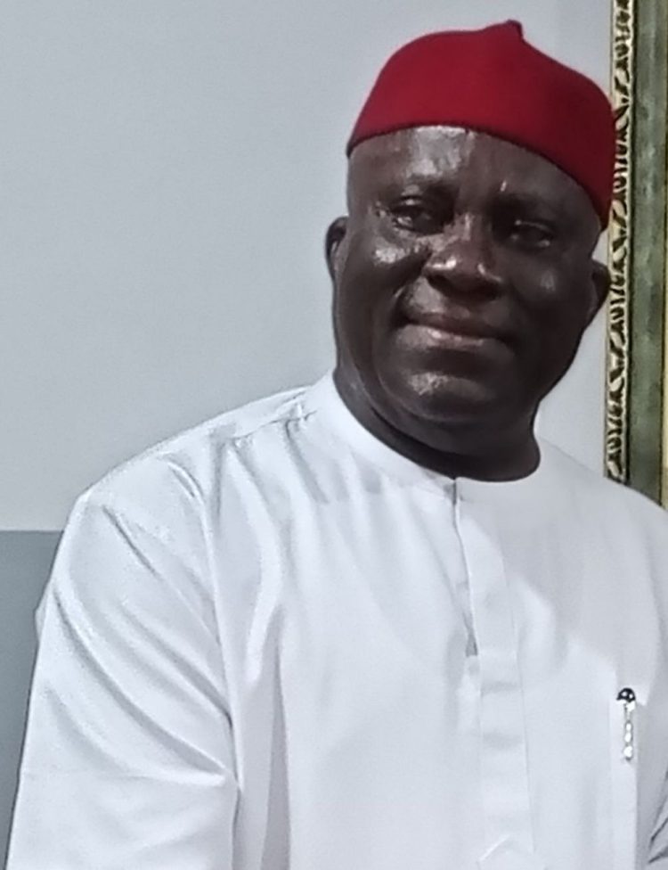 PRINCE WALE COLE AND TEAM PLAY HOST TO ANLCA NATIONAL PRESIDENT