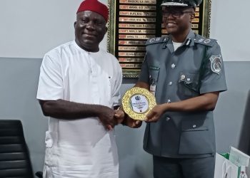 ANLCA PRESIDENT VISITS PTML INTRODUCES NEW EXCO TO THE COMMAND’S AREA CONTROLLER