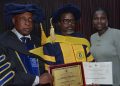 FWRD. AZEEZ MUSTAPHA CONFERRED WITH HONORARY DOCTORATE DEGREE BY EUROPEAN-AMERICAN UNIVERSITY