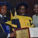FWRD. AZEEZ MUSTAPHA CONFERRED WITH HONORARY DOCTORATE DEGREE BY EUROPEAN-AMERICAN UNIVERSITY