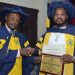 HIGH CHIEF ORAGWA CONFERRED WITH HONORARY DOCTORATE DEGREE BY EAU