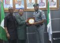 CONMMEP PAYS COURTESY CALL ON COMPTROLLER FRANK ONYEKA