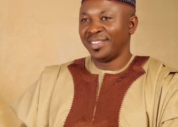 ROTN. FWDR. INNOCENT ABU: CELEBRATING GRACE, VISION AND EXCELLENCE