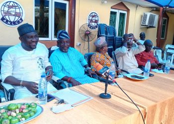ANLCA TINCAN CHAPTER HOLDS MAIDEN STAKEHOLDERS MEETING