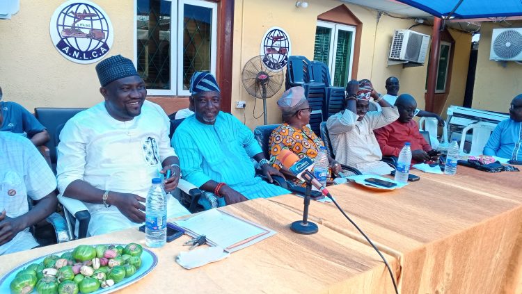 ANLCA TINCAN CHAPTER HOLDS MAIDEN STAKEHOLDERS MEETING