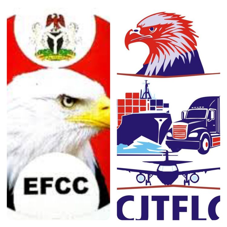 EFCC SEALS PARTNERSHIP DEAL WITH NCJTFLCA TO TACKLE CORRUPTION IN THE PORT INDUSTRY