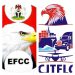 EFCC SEALS PARTNERSHIP DEAL WITH NCJTFLCA TO TACKLE CORRUPTION IN THE PORT INDUSTRY