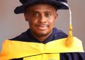 VALENTINE MBAMALU ESQ., CONFERRED WITH HONORARY DOCTORATE DEGREE BY E.A.U.