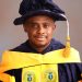 VALENTINE MBAMALU ESQ., CONFERRED WITH HONORARY DOCTORATE DEGREE BY E.A.U.