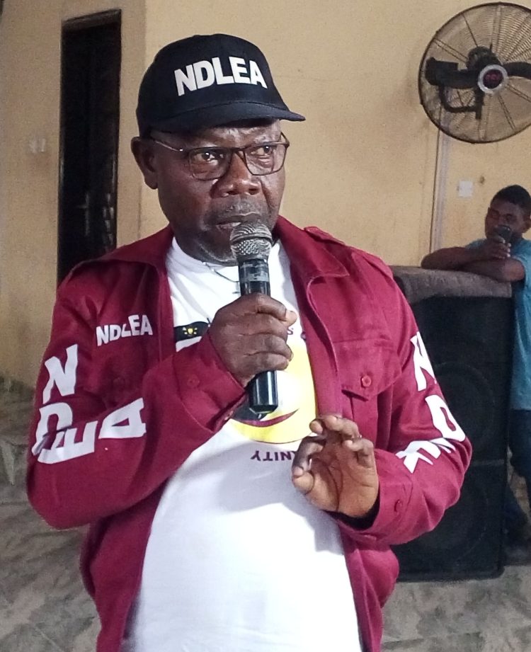 SOCIETY EYE SUPPORT INITIATIVE PARTNERS NDLEA, OTHERS IN CAMPAIGN AGAINST ILLICIT DRUGS