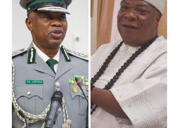 FANO SHIPPING AGENCIES LIMITED HAILS ADENIYI’S ELECTION AS WCO CHAIR