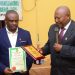 Dr. Mbamalu Inducted as Fellow of the Institute of Chartered Administrators and Researchers of Nigeria