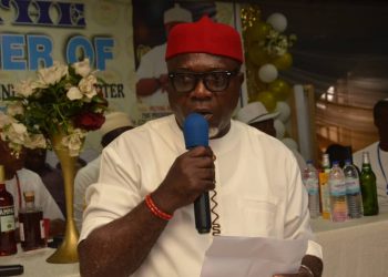 ASIMPIN TINCAN CHAPTER MARKS ITS MAIDEN GET TOGETHER IN GRAND STYLE