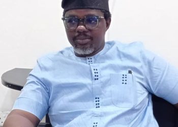 DR AZEEZ MUSTAPHA SOLICITS REGULAR TRAINING FOR CLEARING AGENTS