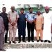 IMAN SOUTH WEST ZONE PAYS OFFICIAL VISIT TO AIG ZONE 2