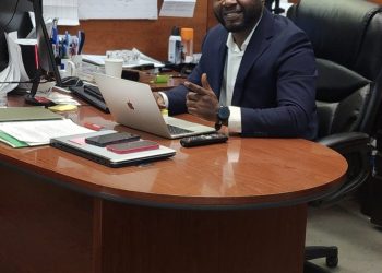 IFEANYI OBINALI OF NIGERIA SHINES BRIGHT IN GLOBAL SECURITY INDUSTRY