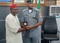 ASIMPIN TINCAN CHAPTER PAYS A COURTESY VISIT TO COMPTROLLER ONYEKA
