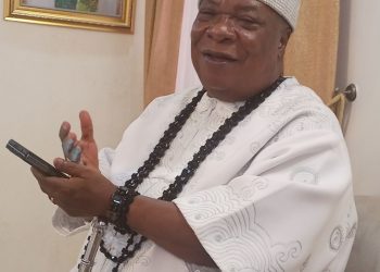 FANO SHIPPING AGENCIES LIMITED HAILS ADENIYI’S ELECTION AS WCO CHAIR