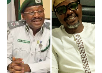 Dr. Mustapha Commends Apapa Customs for Intensified Campaign Against Smuggling