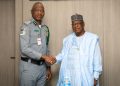 CUSTOMS REASSURES CONTINUED COLLABORATION WITH CDCFIB FOR NATIONAL SECURITY