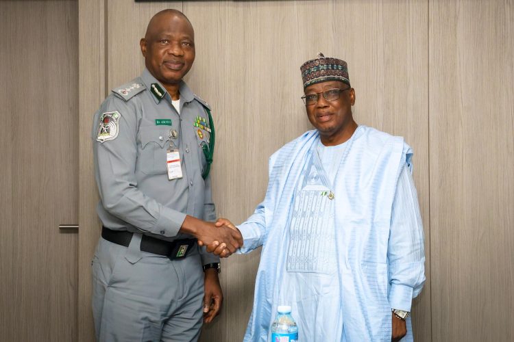 CUSTOMS REASSURES CONTINUED COLLABORATION WITH CDCFIB FOR NATIONAL SECURITY