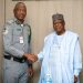 CUSTOMS REASSURES CONTINUED COLLABORATION WITH CDCFIB FOR NATIONAL SECURITY