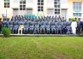CUSTOMS COLLEGE GRADUATES 50 OFFICERS FROM JUNIOR COURSE 22