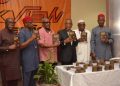 DR NWOLISA LAUNCHES HIS NEW BOOK, THE TOLL OF CORRUPTION IN NIGERIA