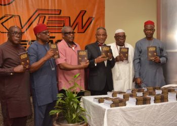 DR NWOLISA LAUNCHES HIS NEW BOOK, THE TOLL OF CORRUPTION IN NIGERIA