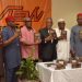 DR NWOLISA LAUNCHES HIS NEW BOOK, THE TOLL OF CORRUPTION IN NIGERIA
