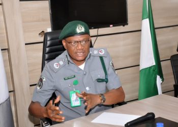 NCS: Compt. Ntadi Steps Up Efforts To Combat Smuggling In The Creeks, Coastal Areas