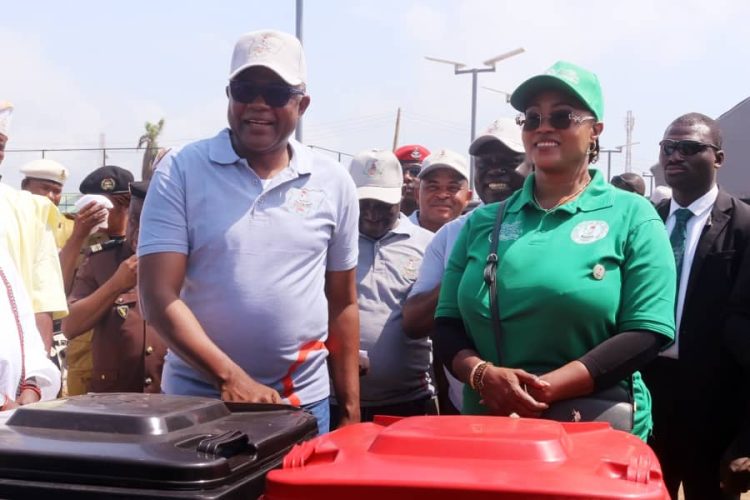 COWA, NCS EMPOWER COMMUNITIES, LAUNCH TIWIN INITIATIVES FOR HEALTH EMPOWERMENT AT SEME BORDER