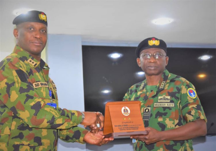 CHIEF OF NAVAL STAFF, ABBAS COMMITS TO PRIORITIZE PERSONNEL WELFARE