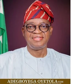 CONMMEP CONGRATULATES OYETOLA ON NIGERIA’S LANDMARK ELECTION INTO IMO COUNCIL