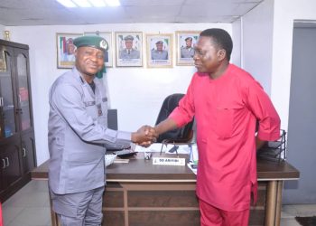 COMPT. Aribiyi Calls For Revival of Nigeria’s Export Sector, Shares Recent Gains at Lilypond Export Command