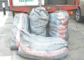 NNS BEECROFT HANDS OVER 172KG OF SEIZED CANNABIS SATIVA TO NDLEA