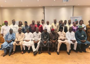 CISLAC MEETS WITH NIGERIAN LAWMAKERS OVER FOSSIL FUEL PHASE OUT, CLEAN ENERGY TRANSITION AND FISCAL REFORM