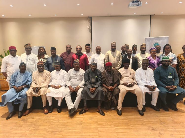 CISLAC MEETS WITH NIGERIAN LAWMAKERS OVER FOSSIL FUEL PHASE OUT, CLEAN ENERGY TRANSITION AND FISCAL REFORM