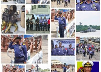 Maritime Security: Central Naval Command Launches Ferocious Campaign Against Piracy, Oil Theft