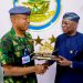 NIMASA, NIGERIAN AIR FORCE COMMIT TO IMPROVE PARTNERSHIP