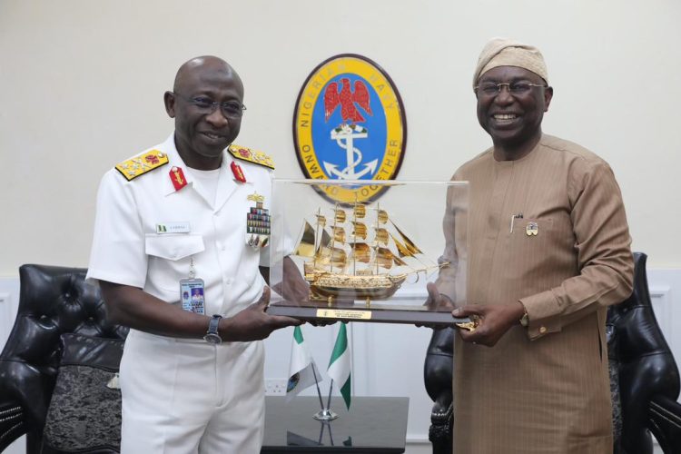 NIMASA CONTEMPLATES EXPANSION OF DEEP BLUE PROJECT