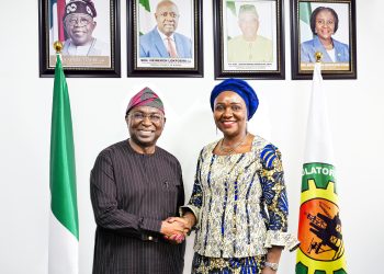 NIMASA, NUPRC MEET TO IMPROVE ON INDUSTRY REGULATION