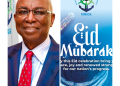 EID el-FITR : NIMASA DG CONGRATULATES MUSLIM FAITHFUL