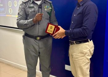 Customs Area Controller, Oyo/Oshun Command Reinforces Collaboration With British American Tobacco Nigeria for Improved Revenue Generation, Pays Visit to The Alaafin of Oyo