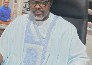 CELEBRATING DR AZEEZ ABAYOMI MUSTAPHA, MANAGING PRINCIPAL, AZ DE WORLD LOGISTICS LIMITED