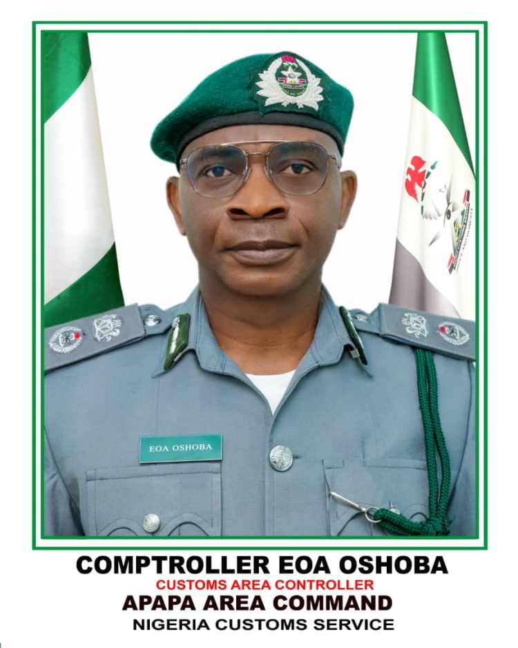 APAPA COMMAND RECORDS ANOTHER MILESTONE, SEIZES N3.398 BILLION CODEINE SYRUP, OTHER ITEMS