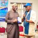 MENTORSHIP: NIMASA DG BAGS AWARD OF RECOGNITION FROM ALMA MATER