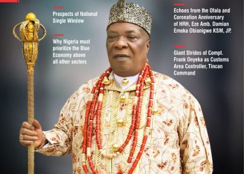 GREENDOREEN MEDIA SERVICES SETS TO UNVEIL NEW EDITION OF THE PRESTIGE BLENDED MAGAZINE